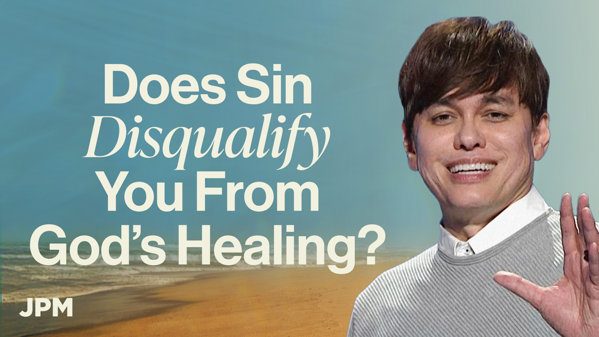 Latest Episodes - On Demand Joseph Prince Ministries